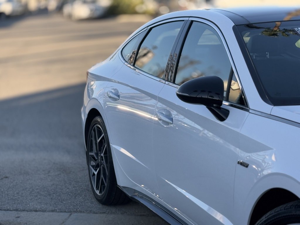 Used 2023 Hyundai Sonata N Line image 5