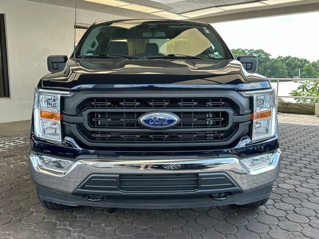 Certified 2022 Ford F150 XL w/ Equipment Group 101A High AWD/4WD image 30