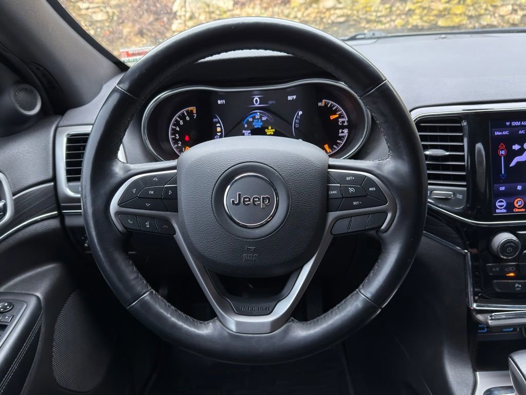 Used 2019 Jeep Grand Cherokee Limited image 16