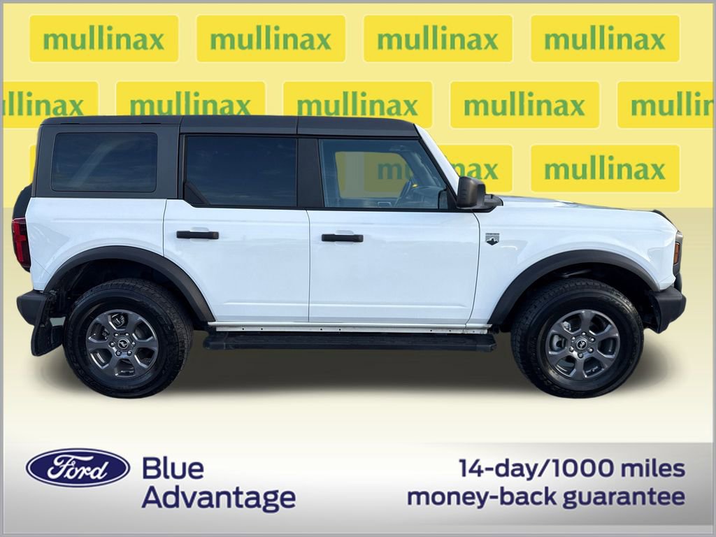 Certified 2024 Ford Bronco Big Bend image 2