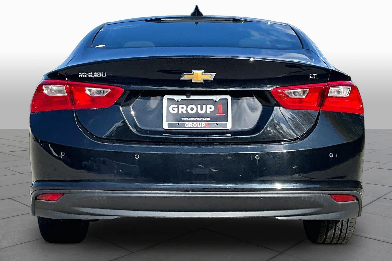 Used 2024 Chevrolet Malibu LT FWD image 5