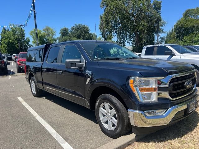 Certified 2021 Ford F150 XLT RWD image 3