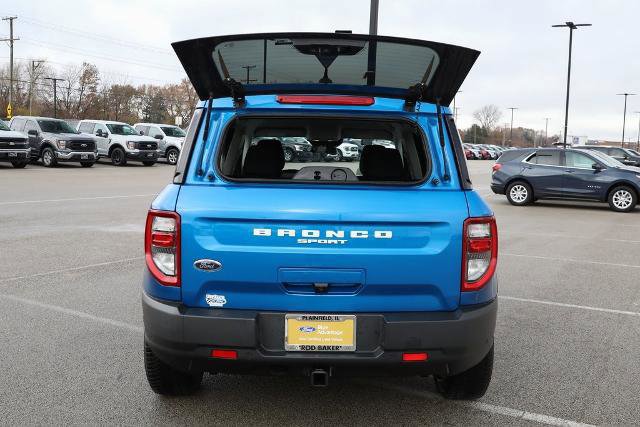 Certified 2022 Ford Bronco Sport Big Bend w/ Convenience Package image 8