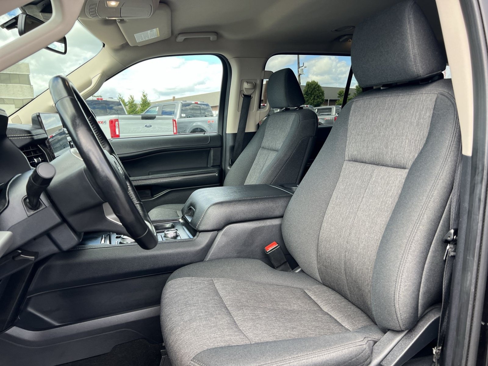 Certified 2024 Ford Expedition Max XLT AWD/4WD image 13