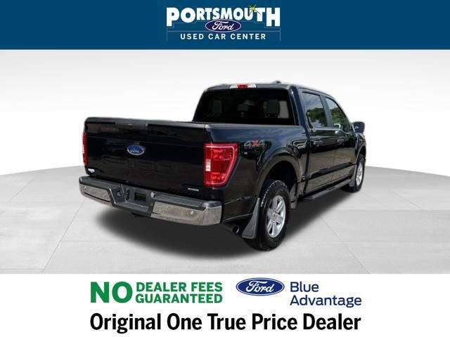 Certified 2023 Ford F150 XLT image 4