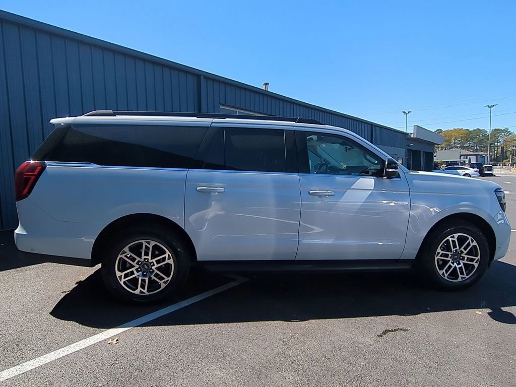 Certified 2025 Ford Expedition Max Active image 7