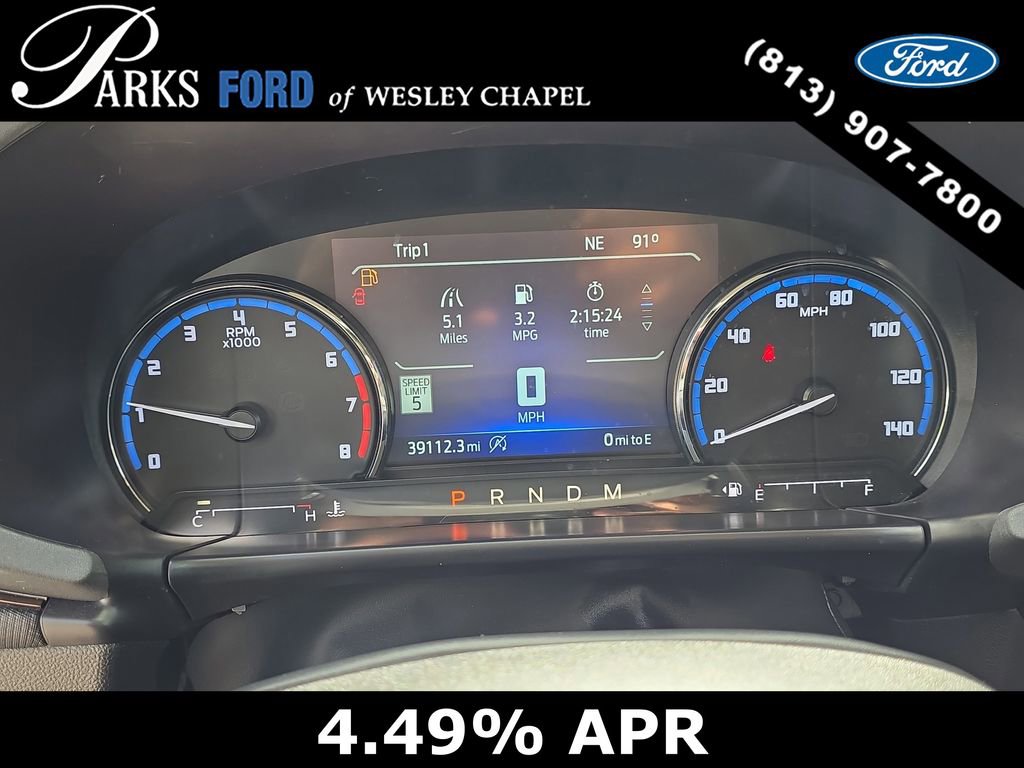 Certified 2024 Ford Bronco Sport Badlands w/ Premium Package AWD/4WD image 30