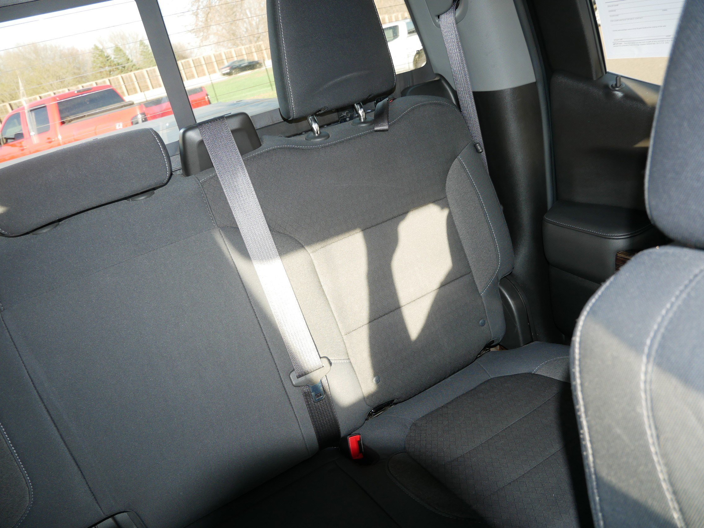 Used 2019 GMC Sierra 1500 SLE w/ SLE Value Package AWD/4WD image 14