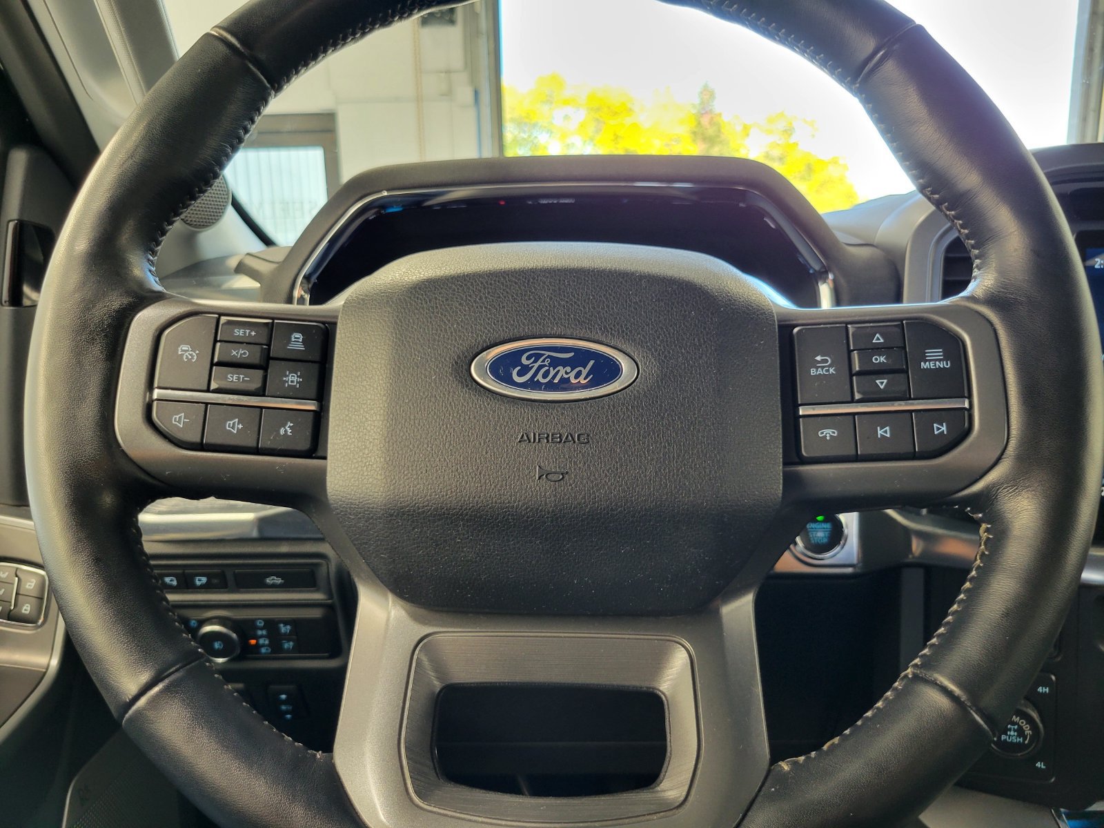 Certified 2021 Ford F150 Lariat w/ Equipment Group 502A High AWD/4WD image 12