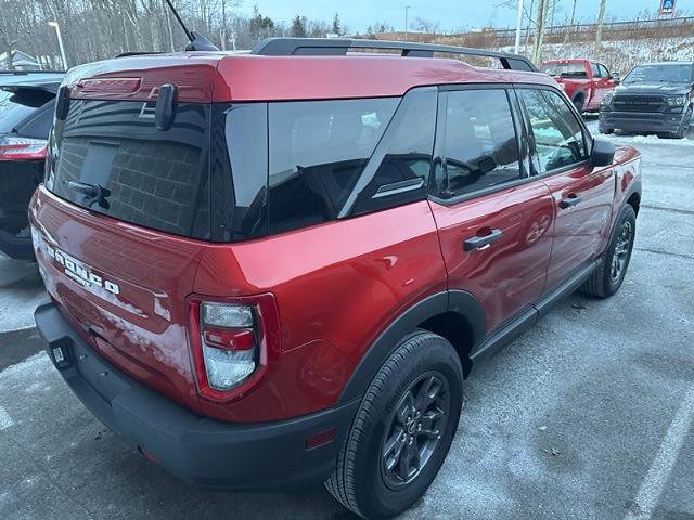 Certified 2024 Ford Bronco Sport Big Bend image 11