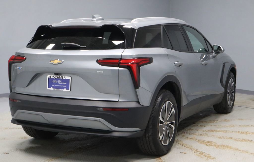 Used 2024 Chevrolet Blazer EV LT image 5