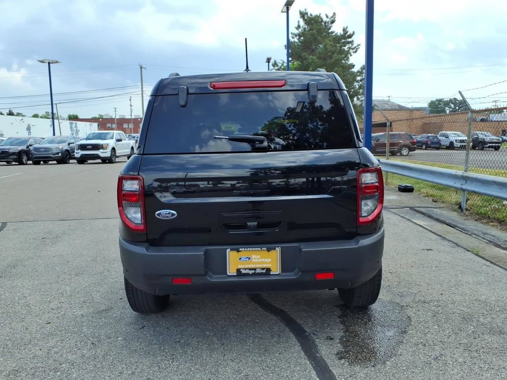 Certified 2024 Ford Bronco Sport Big Bend w/ Convenience Package AWD/4WD image 8