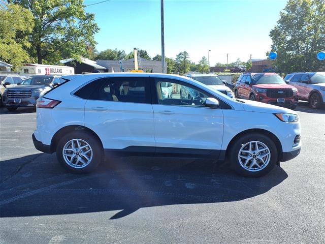 Certified 2024 Ford Edge SEL AWD/4WD image 25