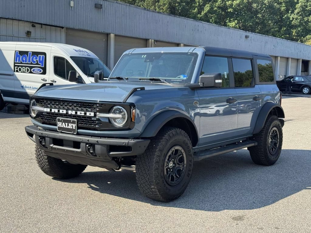 Certified 2024 Ford Bronco Wildtrak AWD/4WD image 26