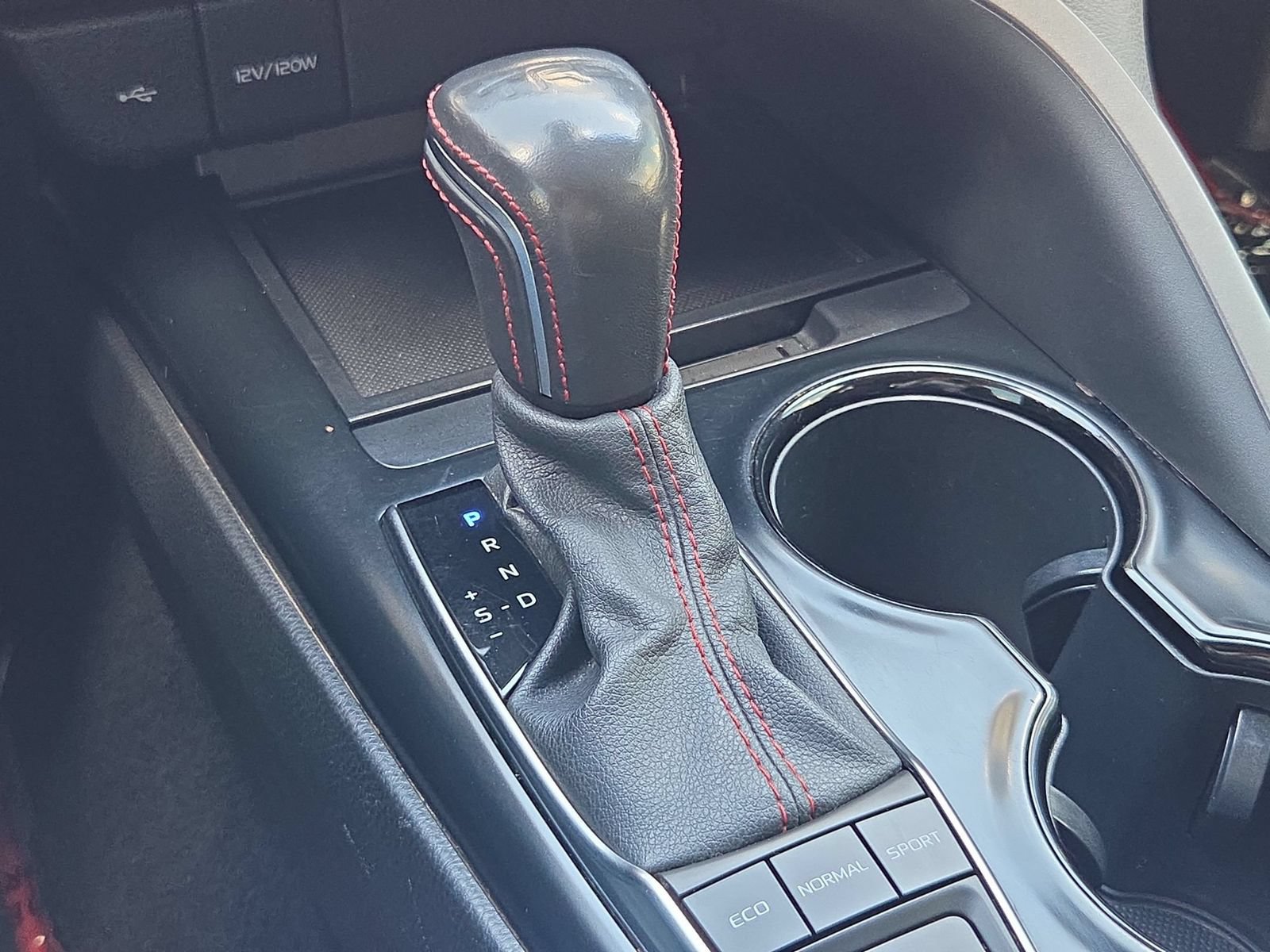 Used 2020 Toyota Camry TRD FWD image 16