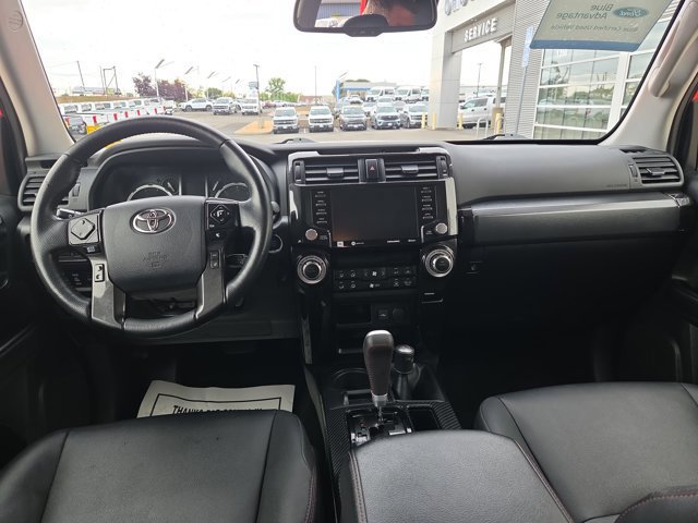 Used 2023 Toyota 4Runner TRD Pro image 15