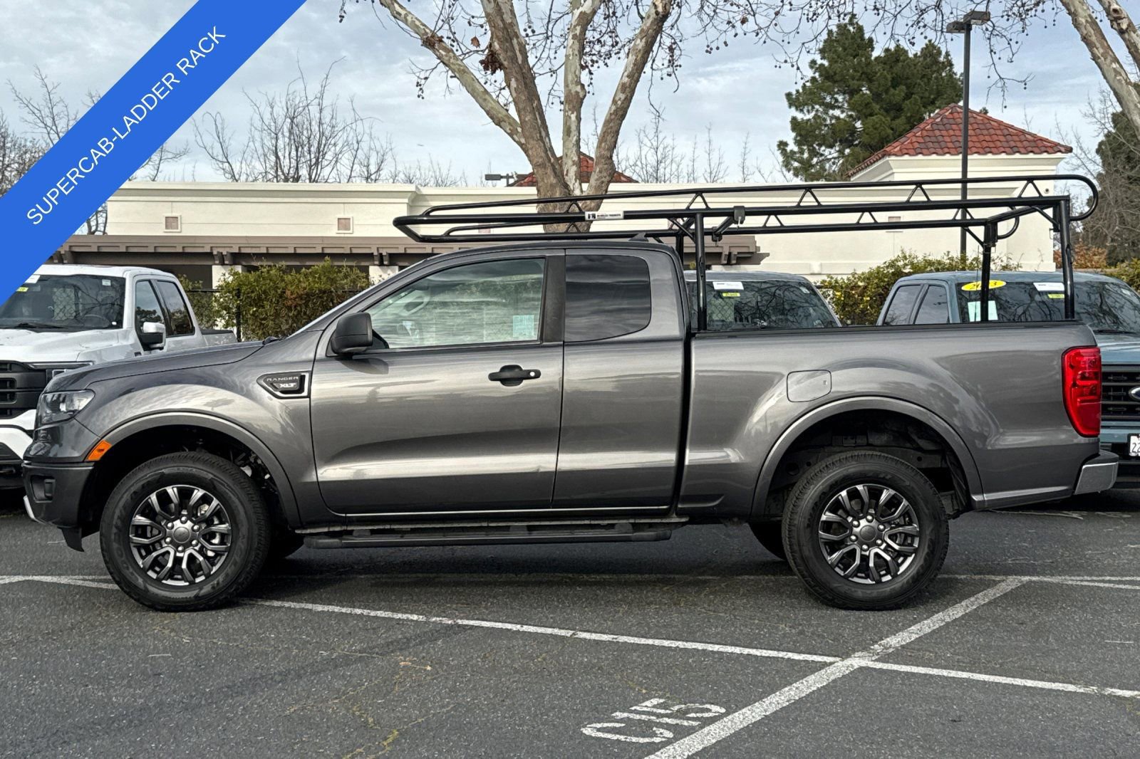 Certified 2020 Ford Ranger XLT w/ Equipment Group 301A Mid video 2