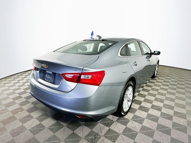 Used 2024 Chevrolet Malibu LT image 11