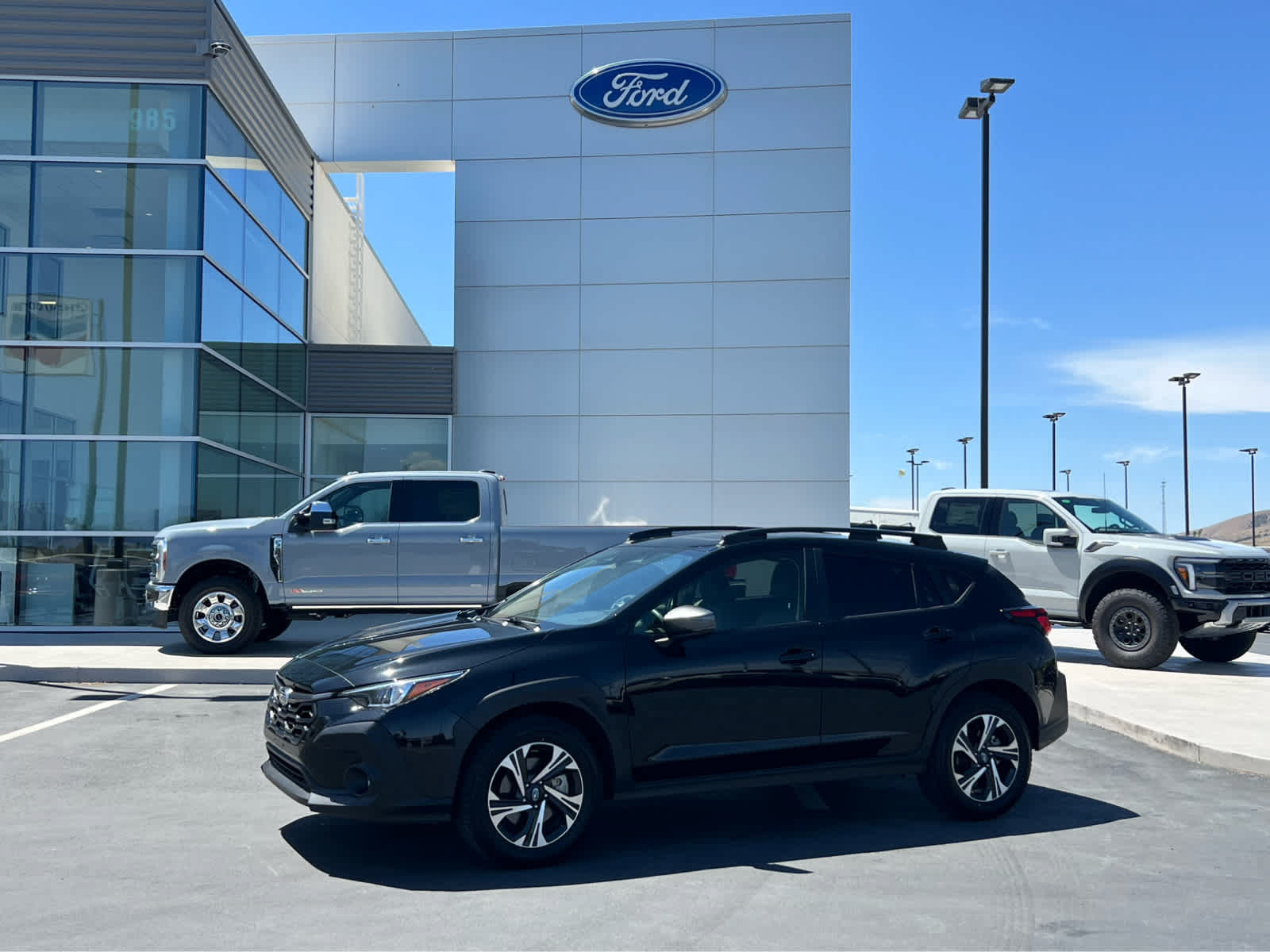 Used 2024 Subaru Crosstrek 2.0i Premium AWD/4WD image 1