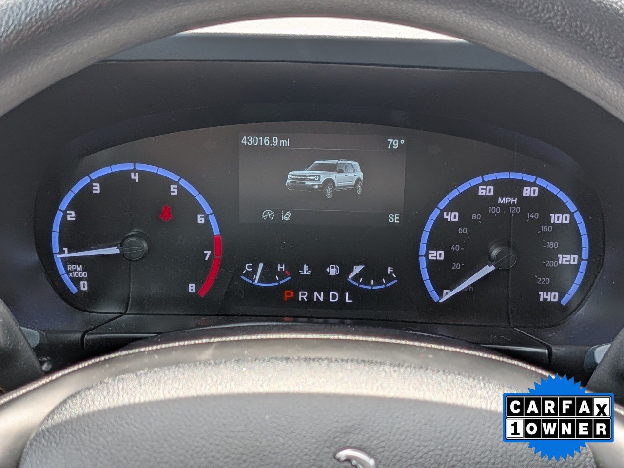 Certified 2023 Ford Bronco Sport Heritage AWD/4WD image 26