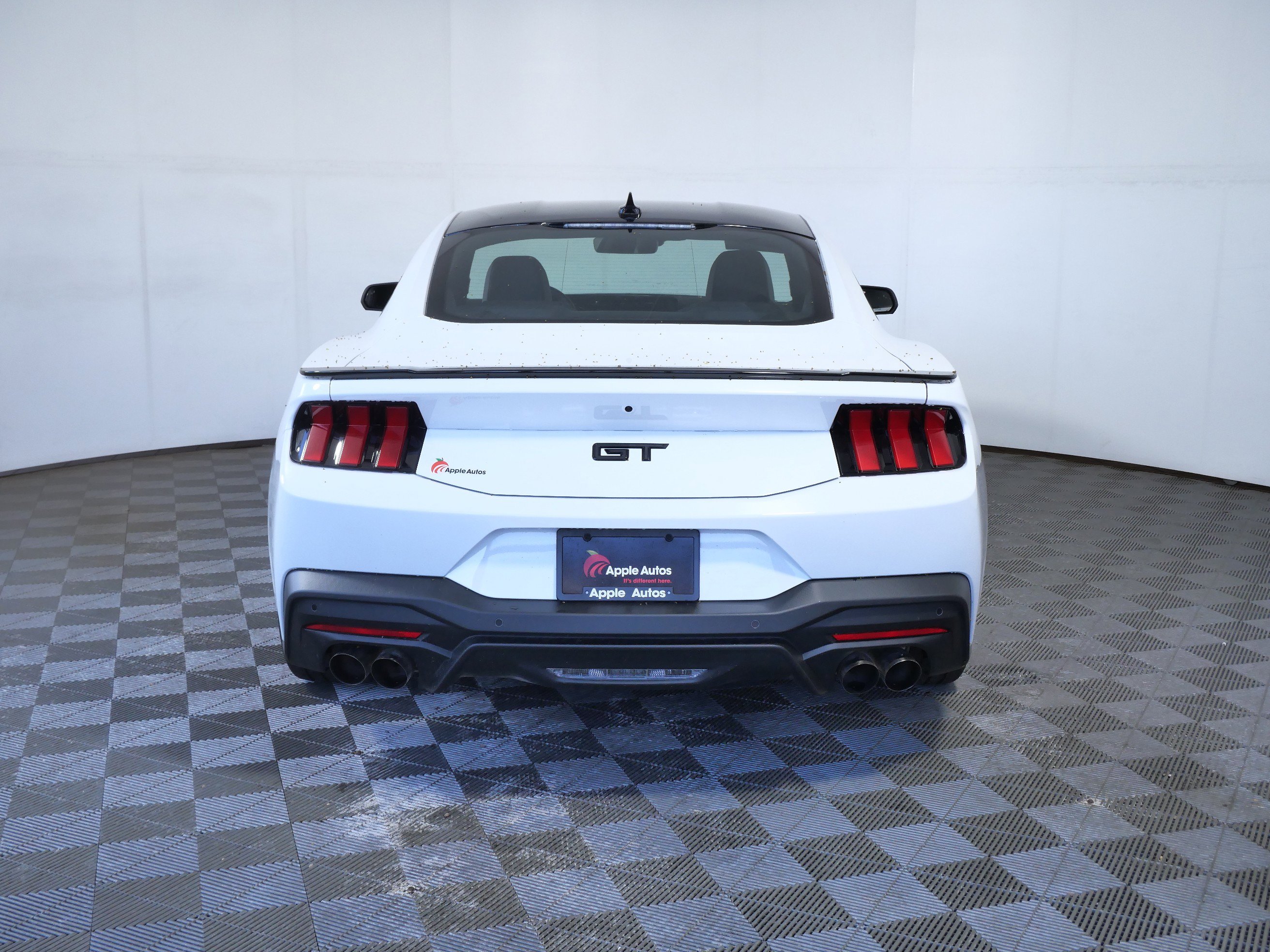 Certified 2025 Ford Mustang GT Premium w/ Mustang Nite Pony Package RWD image 7