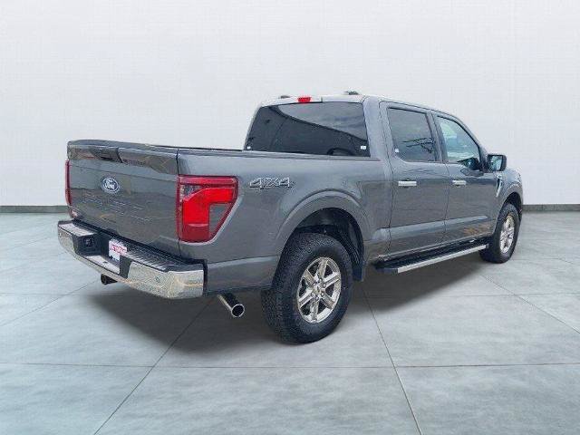 Certified 2025 Ford F150 XLT w/ Equipment Group 301A Standard AWD/4WD image 7