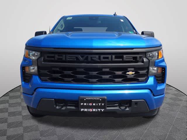 Used 2022 Chevrolet Silverado 1500 Custom AWD/4WD image 5