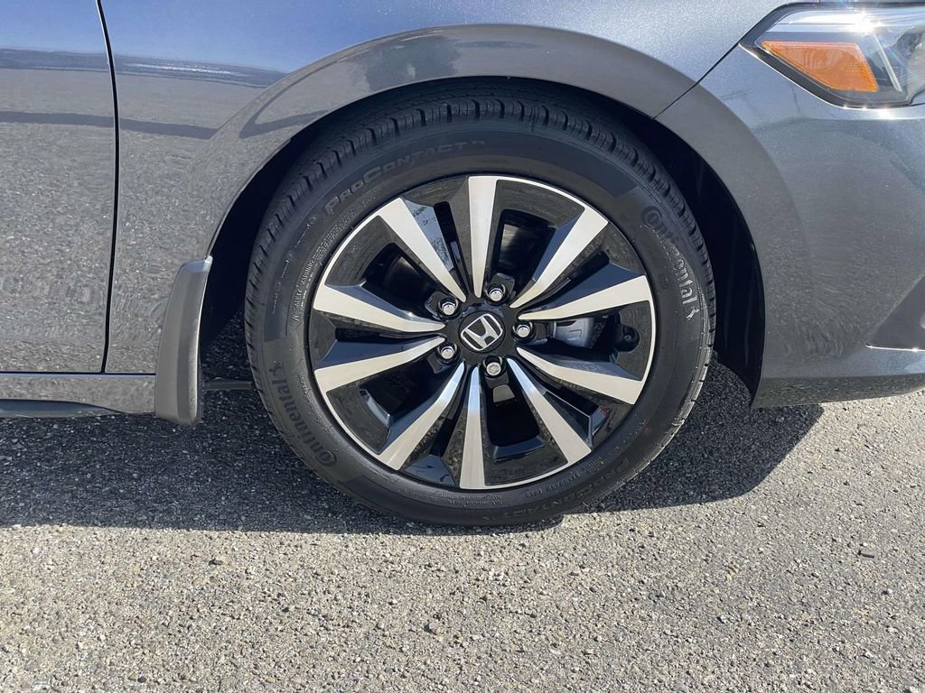 Used 2023 Honda Civic EX-L image 28