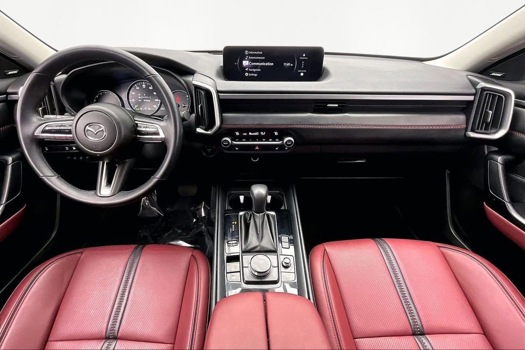 Used 2025 MAZDA CX-50 AWD 2.5 Hybrid w/ Premium Pkg image 16