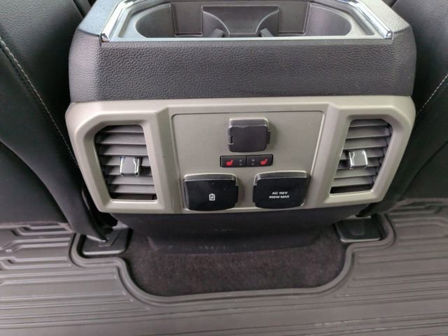 Certified 2019 Ford F150 Lariat w/ Equipment Group 502A Luxury image 18