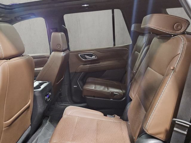 Used 2021 Chevrolet Tahoe High Country w/ Premium Package AWD/4WD image 21