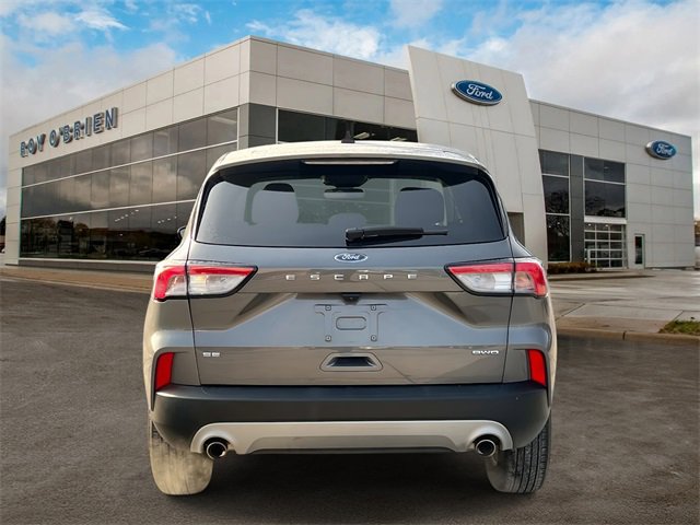 Certified 2022 Ford Escape SE w/ Convenience Package image 4
