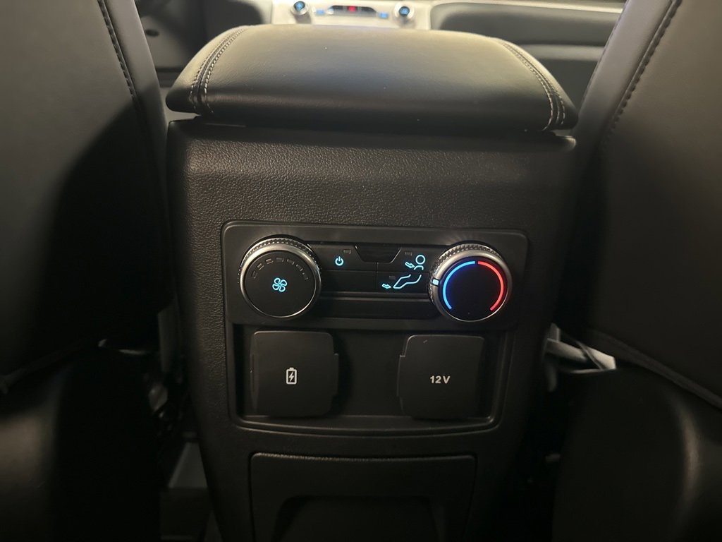 Certified 2022 Ford Explorer XLT w/ Equipment Group 202A image 21