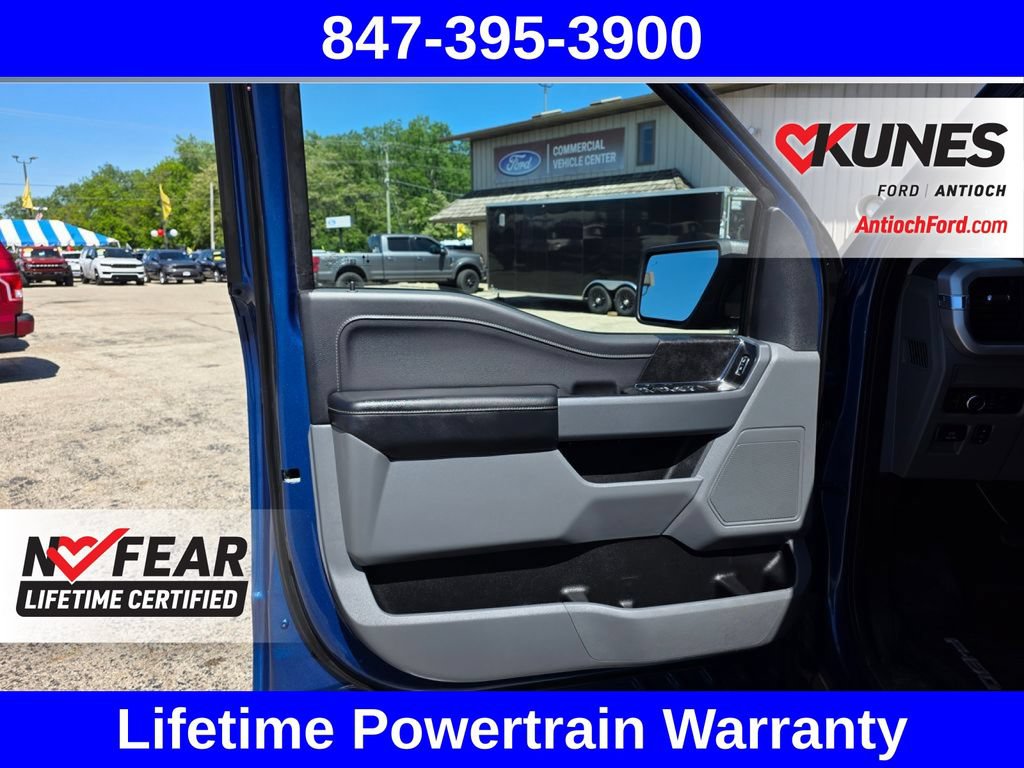 Certified 2023 Ford F150 XLT w/ Equipment Group 301A Mid AWD/4WD image 25