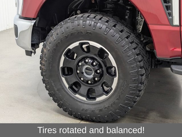 Certified 2025 Ford F350 Lariat w/ Tremor Off-Road Package AWD/4WD image 2