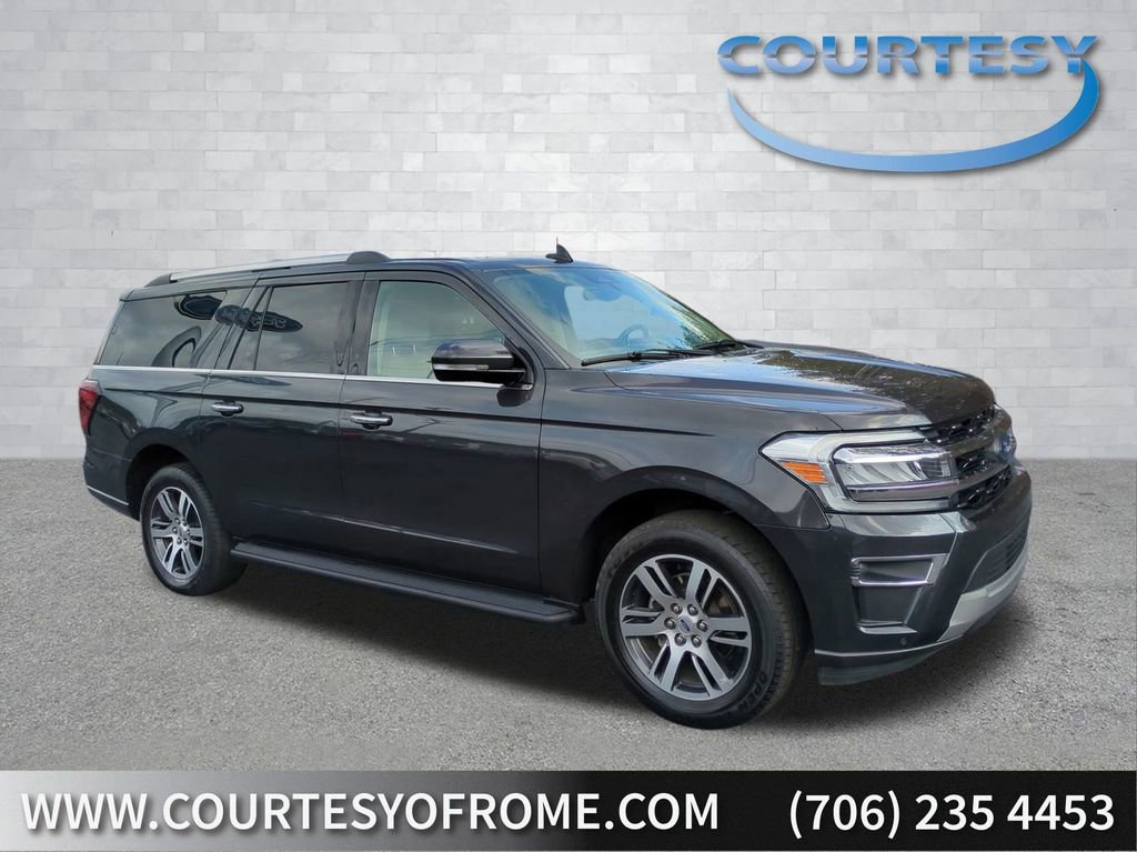 Certified 2024 Ford Expedition Max Limited image 7