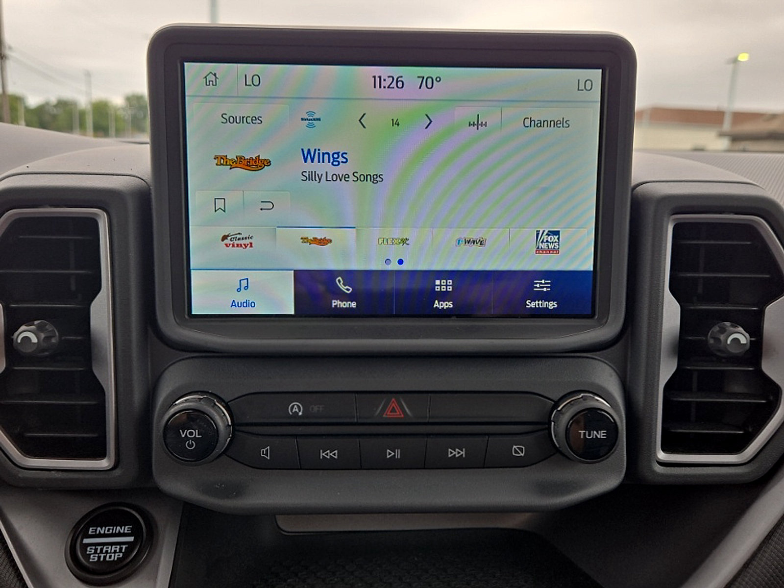 Certified 2024 Ford Bronco Sport Outer Banks AWD/4WD image 17