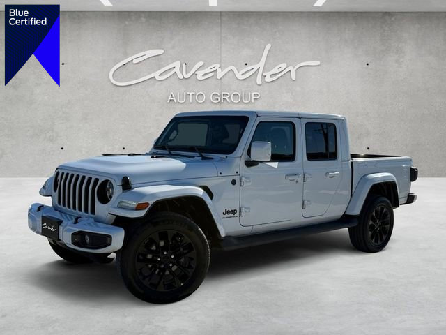 Used 2023 Jeep Gladiator Overland image 1