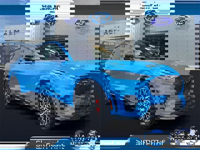 Certified 2023 Ford Mustang Mach-E GT w/ GT Performance Edition