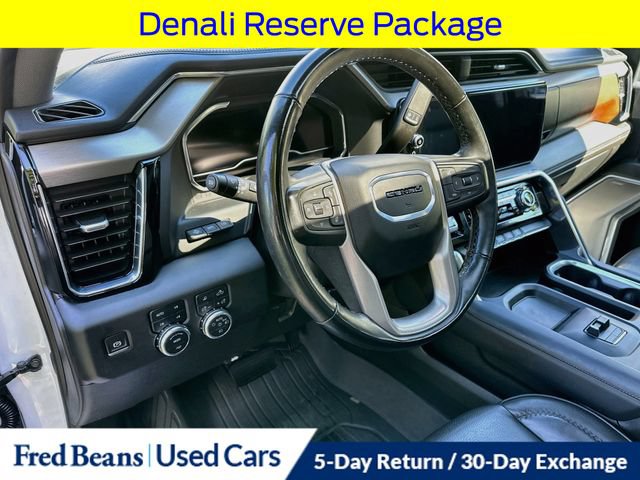 Used 2024 GMC Sierra 3500 Denali w/ Denali Reserve Package AWD/4WD image 12
