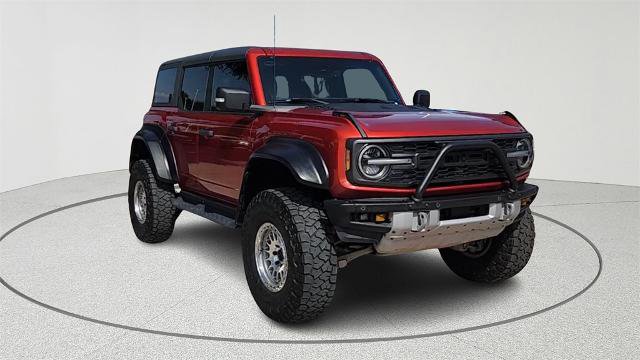 Certified 2023 Ford Bronco Raptor
