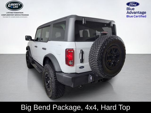 Certified 2023 Ford Bronco Big Bend image 5