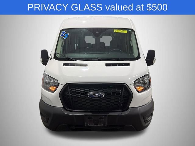 Certified 2025 Ford Transit 350 XL AWD/4WD video 2