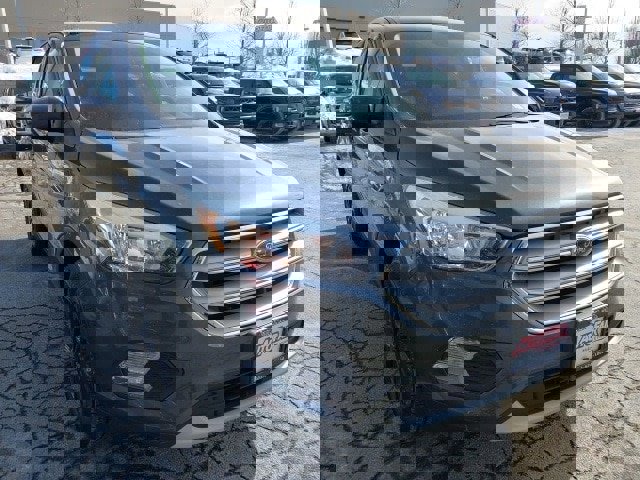 Certified 2019 Ford Escape SE image 8