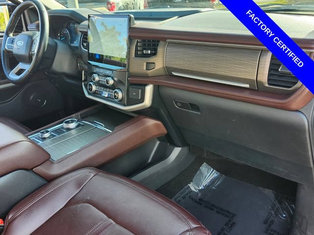 Certified 2024 Ford Expedition Max Limited AWD/4WD image 18