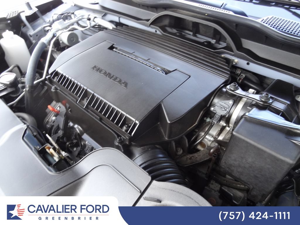 Used 2026 Honda Passport RTL image 36