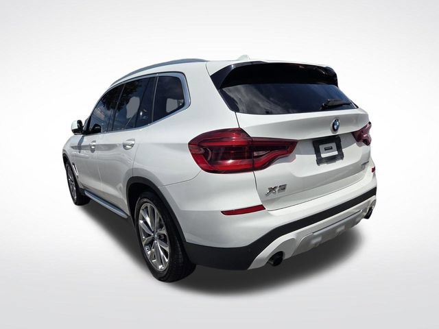 Used 2019 BMW X3 sDrive30i w/ Convenience Package RWD image 6