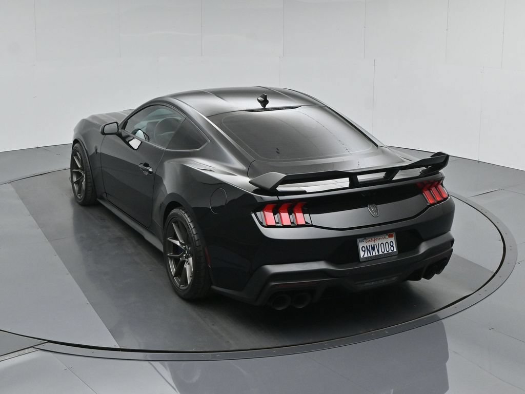 Certified 2024 Ford Mustang Dark Horse w/ Dark Horse Handlin Package RWD image 39