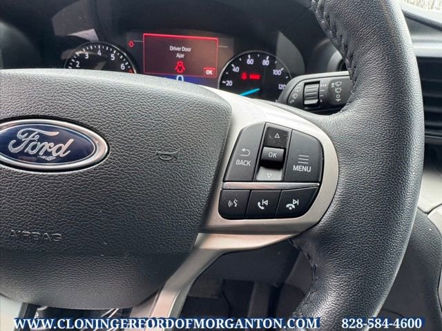 Certified 2023 Ford Explorer XLT image 24
