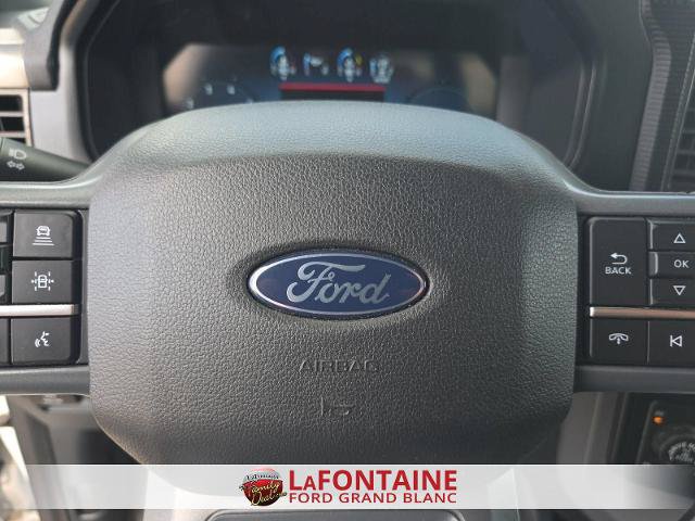 Certified 2024 Ford F150 Lariat w/ Equipment Group 502A High AWD/4WD image 11